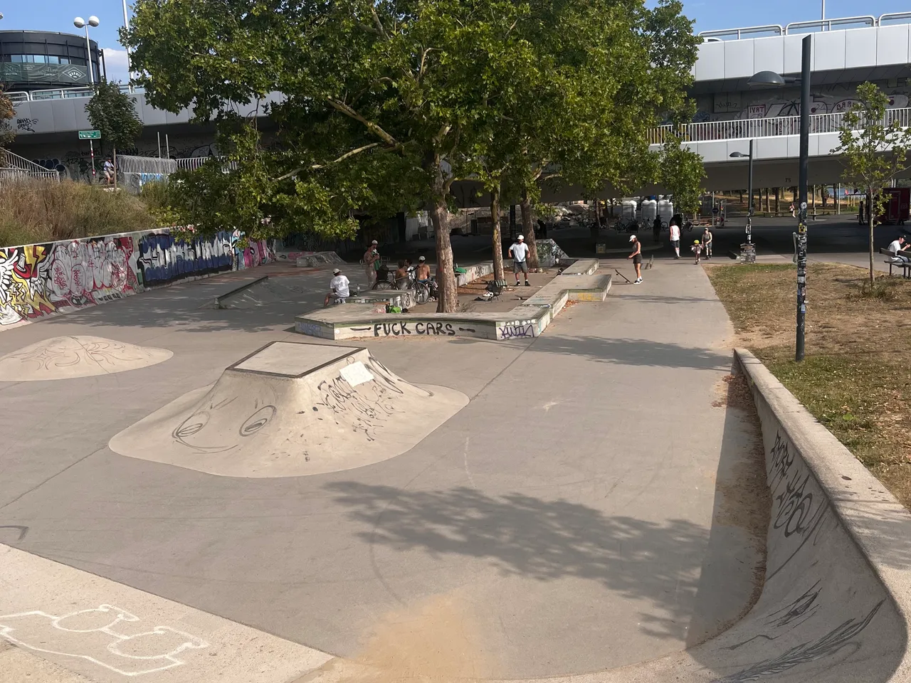 Copa-Beach-Skatepark image